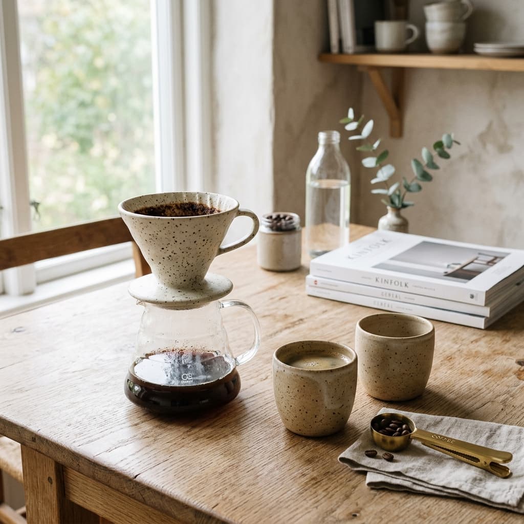 Coffee & Dining