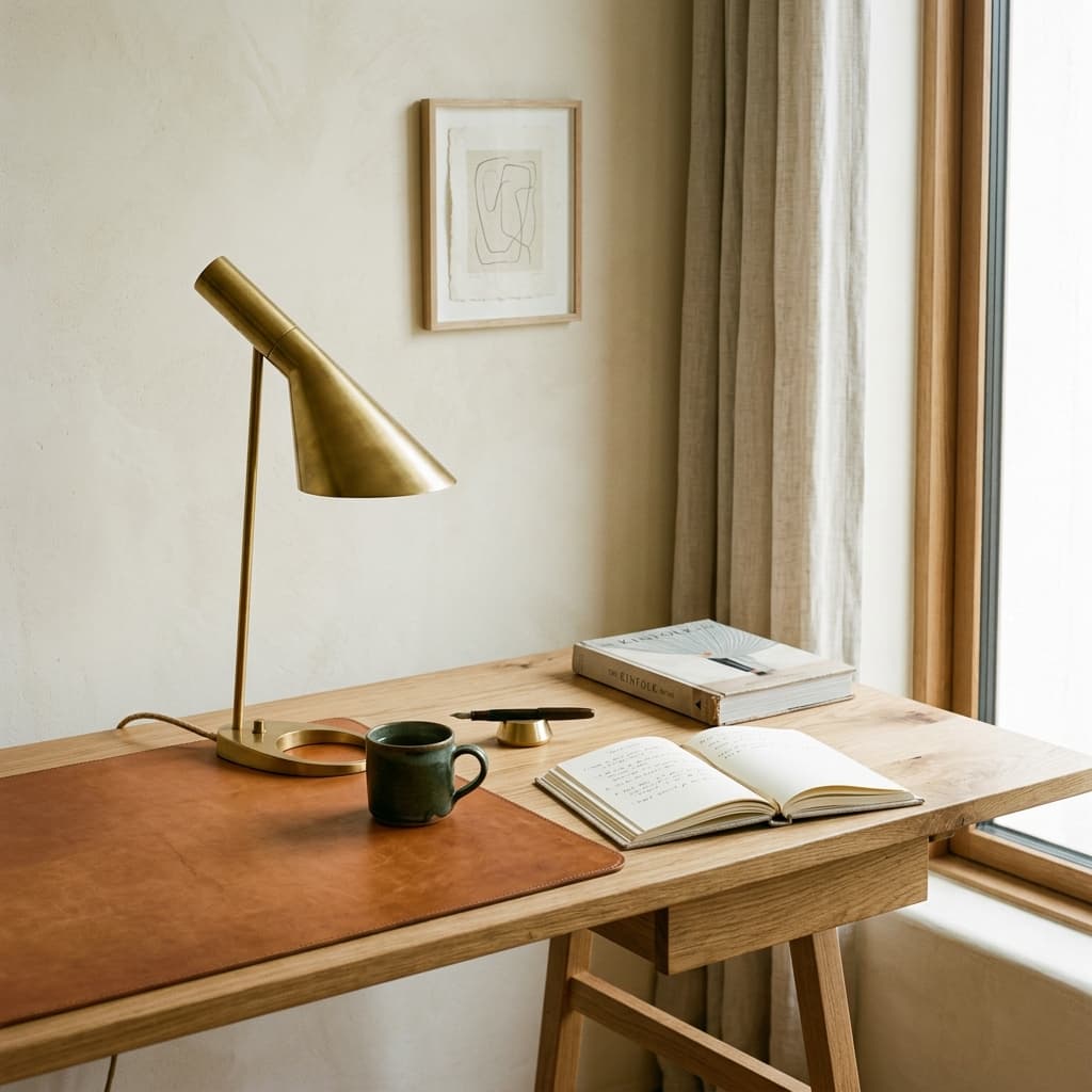 Desk & Workspace