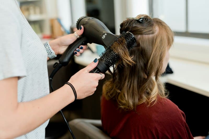 Sun-Kissed Toffee Balayage